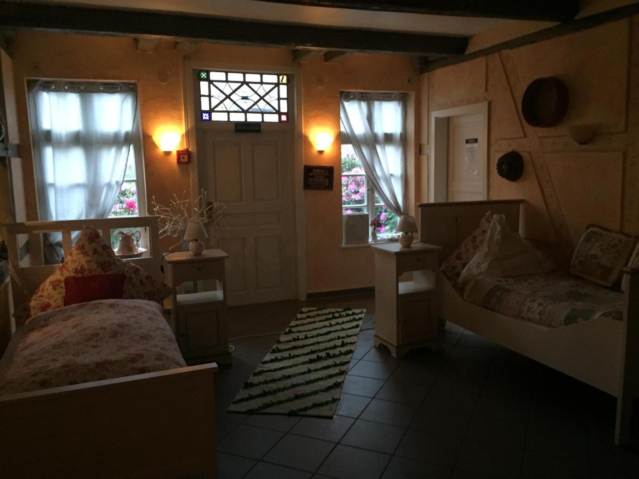 Hôtel Fraulein Sonntag-Gastehaus à Jork Extérieur photo